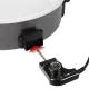 Електросковорода Clatronic PP 3570 C (Ø42см) : насолоджуйтесь смачною їжею щодня